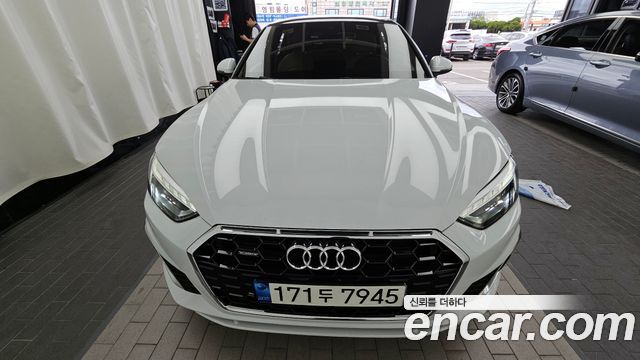 Audi A5 40 TDI Quattro Premium Sportback