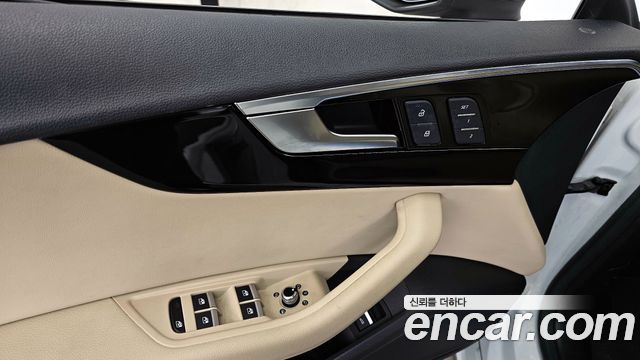 Audi A5 40 TDI Quattro Premium Sportback