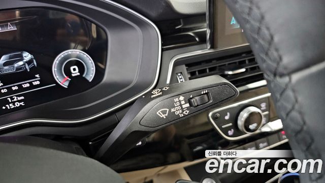 Audi A5 40 TDI Quattro Premium Sportback