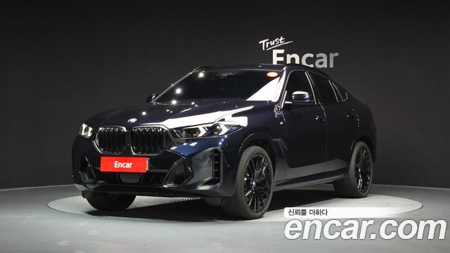 BMW X6 xDrive40d M Sport Online Exclusive