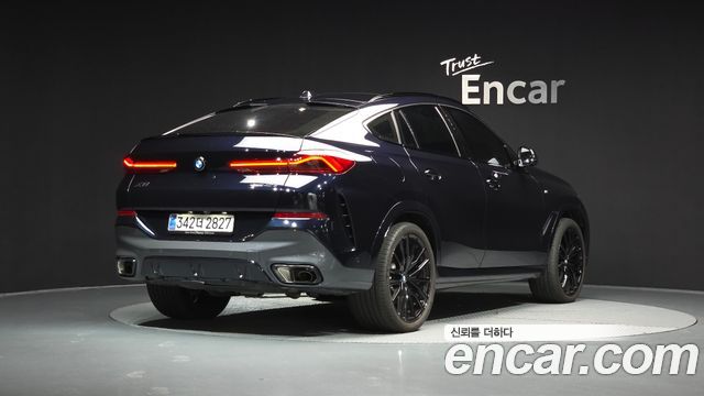 BMW X6 xDrive40d M Sport Online Exclusive