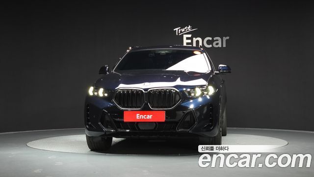 BMW X6 xDrive40d M Sport Online Exclusive