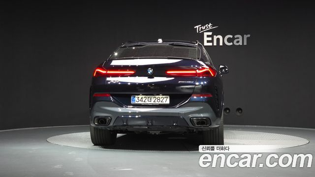 BMW X6 xDrive40d M Sport Online Exclusive