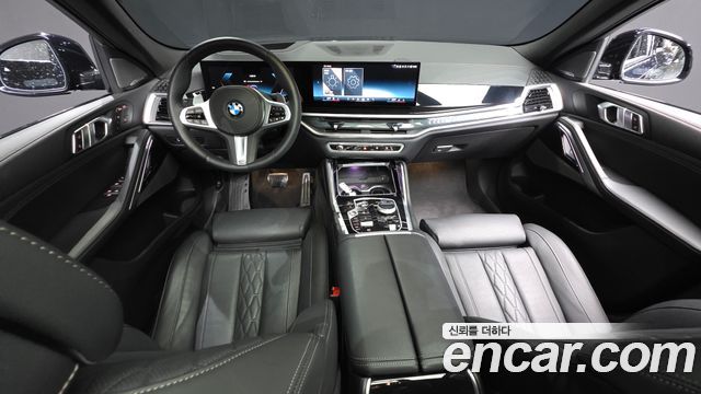 BMW X6 xDrive40d M Sport Online Exclusive