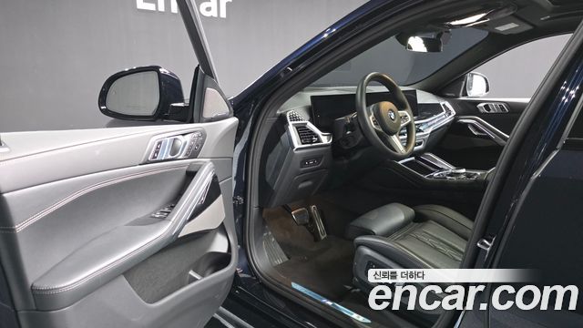 BMW X6 xDrive40d M Sport Online Exclusive