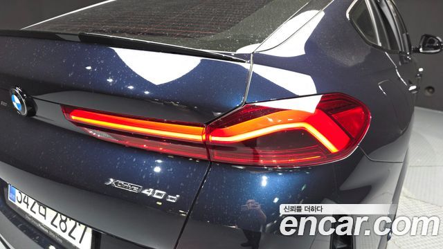 BMW X6 xDrive40d M Sport Online Exclusive