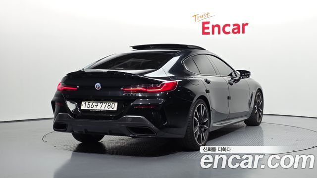 BMW 8-Series M850i xDrive Gran Coupe