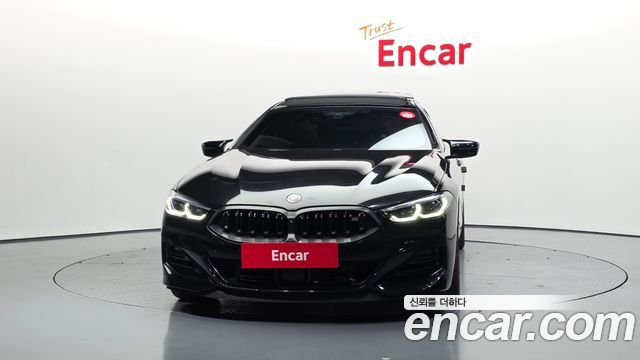 BMW 8-Series M850i xDrive Gran Coupe
