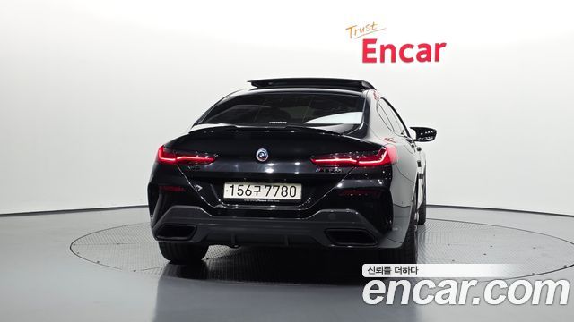 BMW 8-Series M850i xDrive Gran Coupe