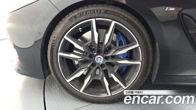 BMW 8-Series M850i xDrive Gran Coupe