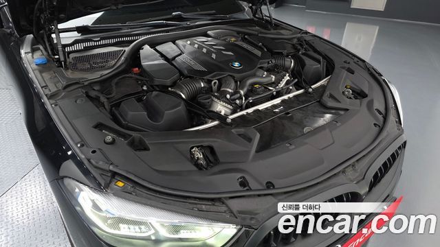 BMW 8-Series M850i xDrive Gran Coupe
