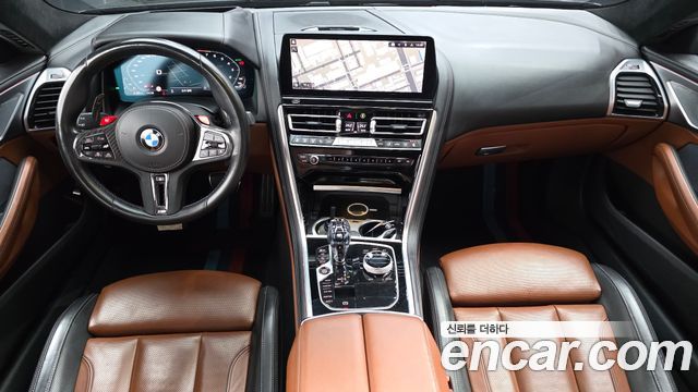 BMW 8-Series M850i xDrive Gran Coupe