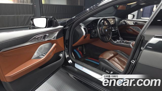 BMW 8-Series M850i xDrive Gran Coupe