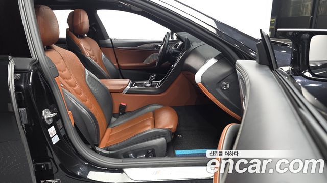 BMW 8-Series M850i xDrive Gran Coupe