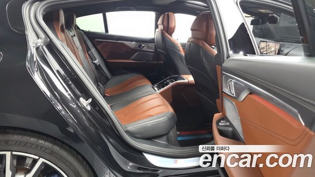 BMW 8-Series M850i xDrive Gran Coupe