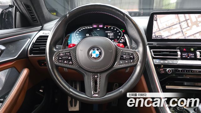 BMW 8-Series M850i xDrive Gran Coupe
