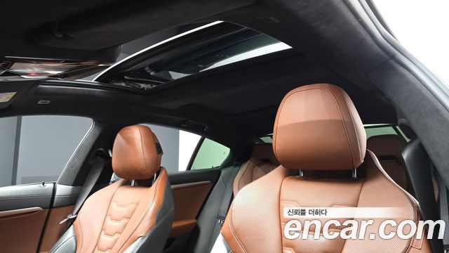 BMW 8-Series M850i xDrive Gran Coupe