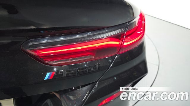 BMW 8-Series M850i xDrive Gran Coupe