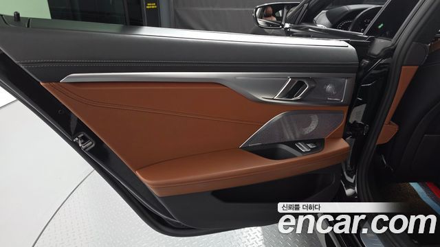 BMW 8-Series M850i xDrive Gran Coupe