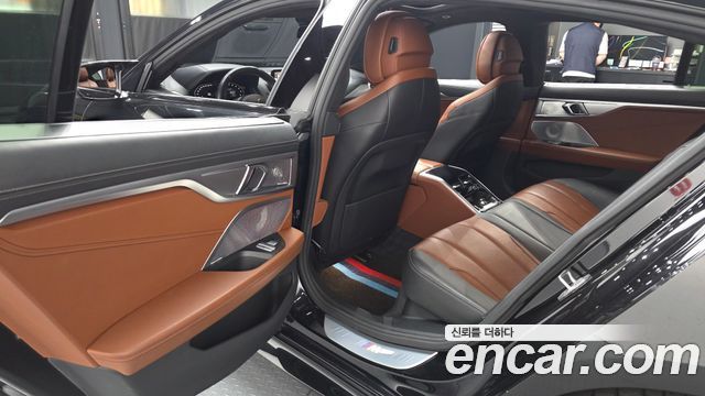 BMW 8-Series M850i xDrive Gran Coupe