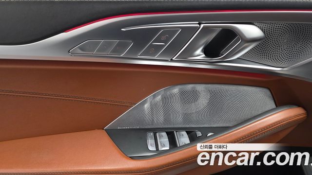 BMW 8-Series M850i xDrive Gran Coupe