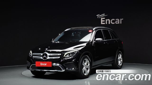 Mercedes-Benz GLC-Class GLC220 d 4MATIC