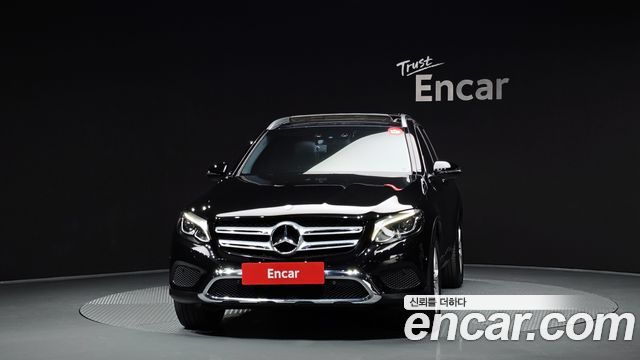 Mercedes-Benz GLC-Class GLC220 d 4MATIC