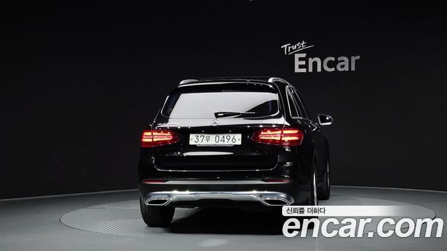 Mercedes-Benz GLC-Class GLC220 d 4MATIC