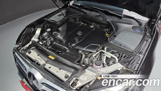 Mercedes-Benz GLC-Class GLC220 d 4MATIC