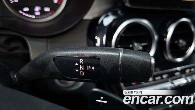 Mercedes-Benz GLC-Class GLC220 d 4MATIC