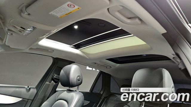 Mercedes-Benz GLC-Class GLC220 d 4MATIC