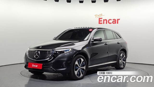 Mercedes-Benz EQC EQC400 4MATIC Premium