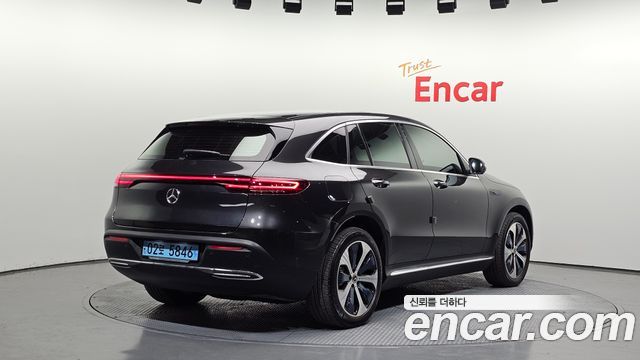 Mercedes-Benz EQC EQC400 4MATIC Premium