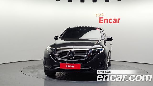 Mercedes-Benz EQC EQC400 4MATIC Premium