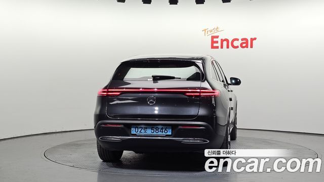 Mercedes-Benz EQC EQC400 4MATIC Premium