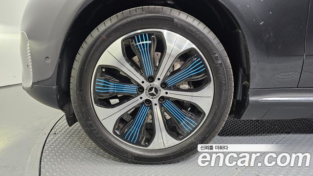 Mercedes-Benz EQC EQC400 4MATIC Premium