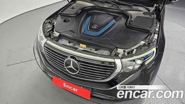 Mercedes-Benz EQC EQC400 4MATIC Premium