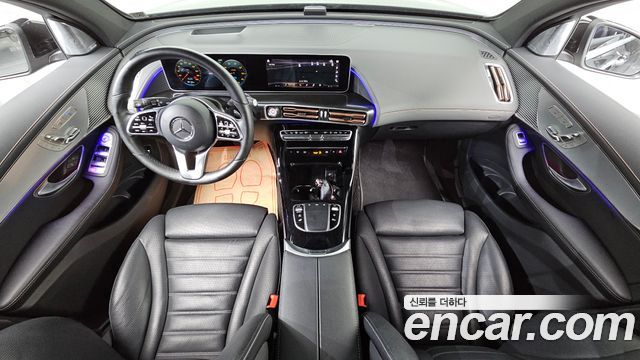Mercedes-Benz EQC EQC400 4MATIC Premium