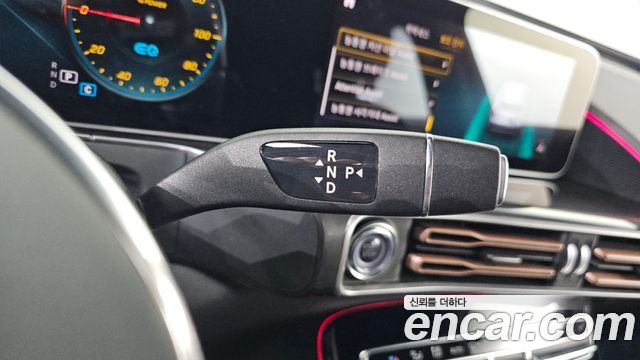 Mercedes-Benz EQC EQC400 4MATIC Premium