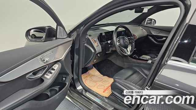 Mercedes-Benz EQC EQC400 4MATIC Premium