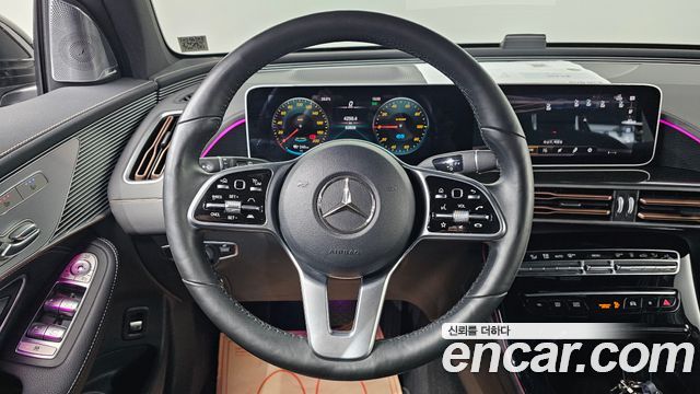 Mercedes-Benz EQC EQC400 4MATIC Premium