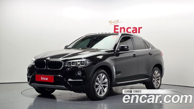 BMW X6 xDrive 30d