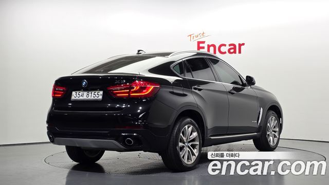 BMW X6 xDrive 30d
