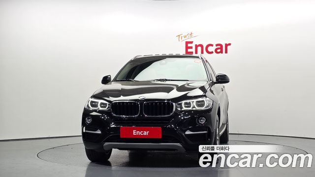 BMW X6 xDrive 30d