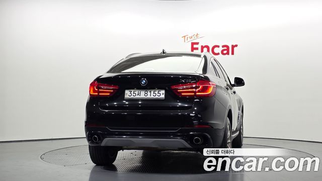 BMW X6 xDrive 30d