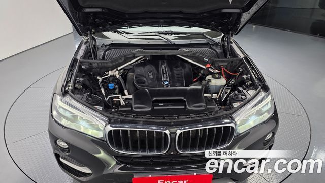 BMW X6 xDrive 30d