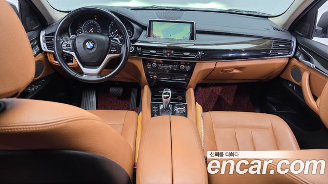 BMW X6 xDrive 30d