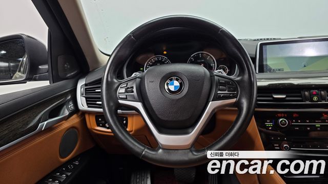 BMW X6 xDrive 30d