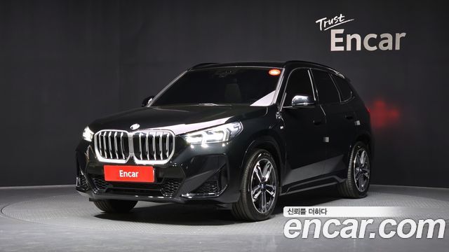 BMW X1 sDrive 18d M Sport