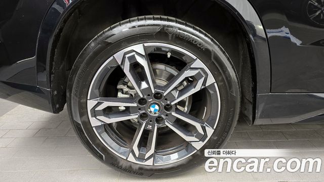 BMW X1 sDrive 18d M Sport